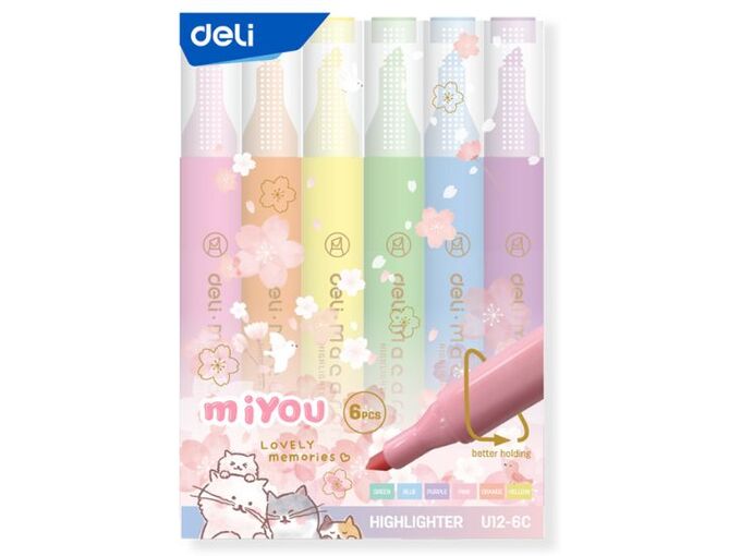 Deli Signir EU126C