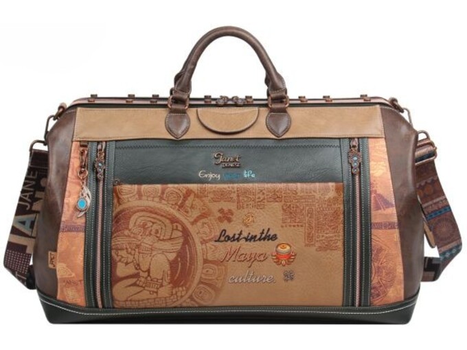 Janet Tašna damska Maya Journey J-004D 2025