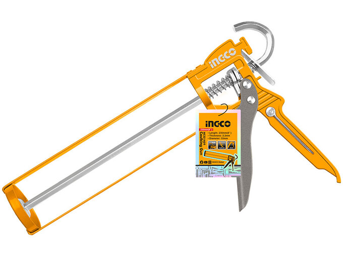 Ingco Pištolj za silikon 230mm HCG1409