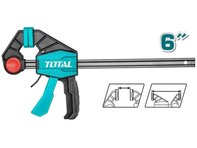 Total alati Brza stega 63x150mm THT1340601
