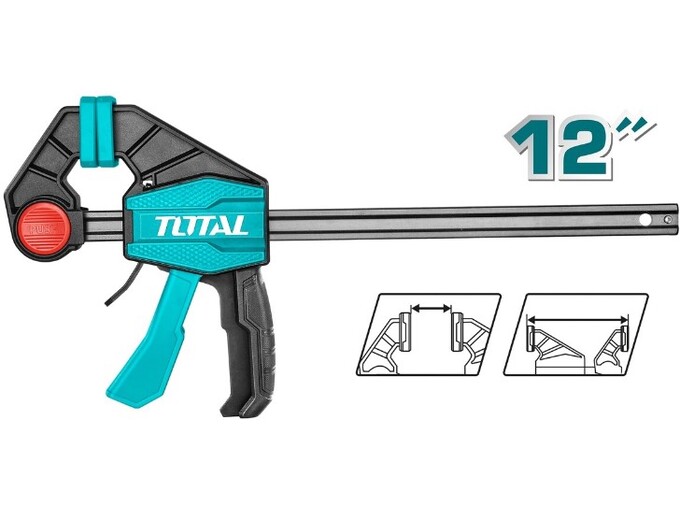 Total alati Brza stega 63x300mm THT1340602