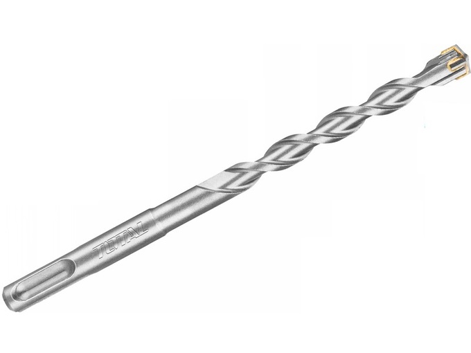Total alati SDS plus burgija 6 X 210mm,krstasti vrh