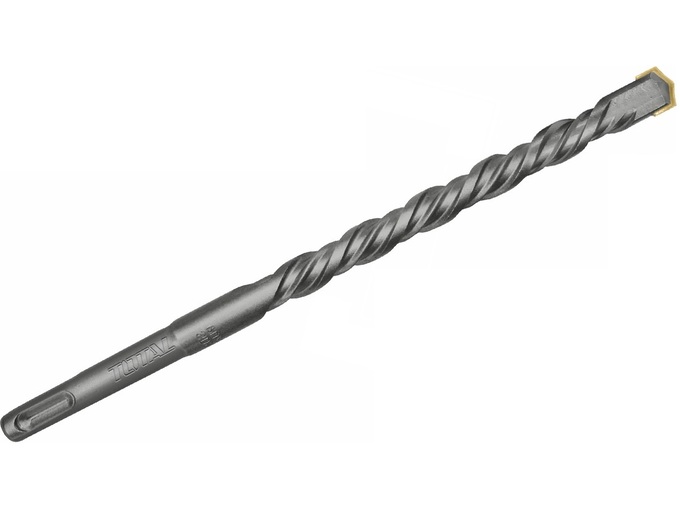 Total alati SDS plus burgija 6 X 260mm,krstasti vrh