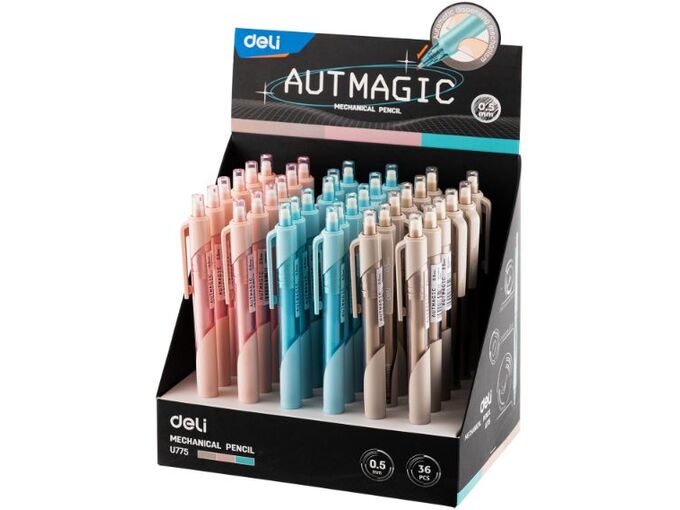Deli Tehnička olovka Augmatic 0.5 mm EU775