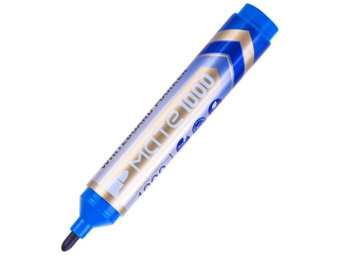 Deli Marker za belu tablu okrugli vrh EU008-Bl