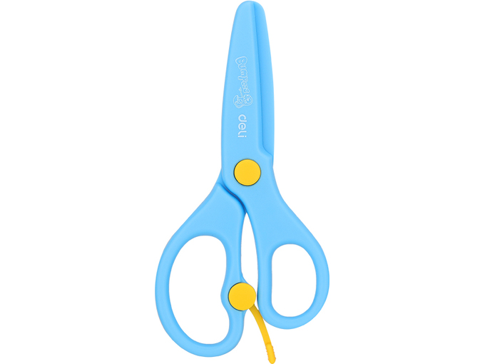 Deli Makaze plastične 13cm ED60402