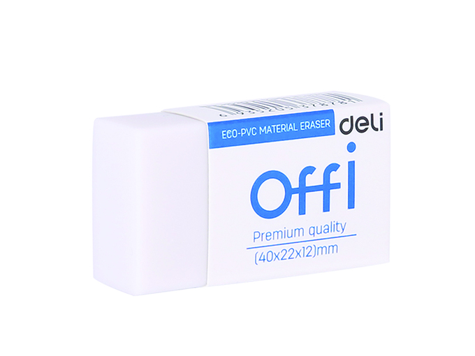 Deli Gumica Offi 40x22x12mm EH03010