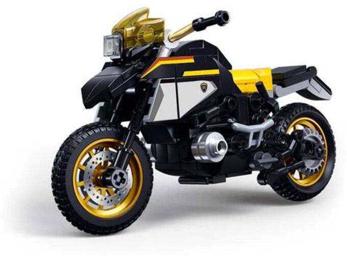 Sluban Kocke Motor