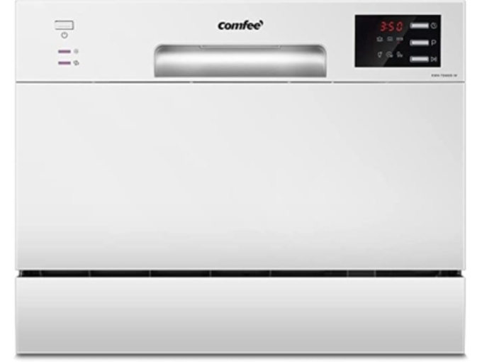 Comfee Mašina za pranje sudova KWH-TD602E-W