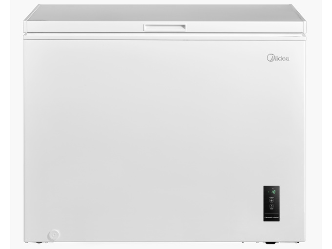 Midea Zamrzivač MDRC405FEE01