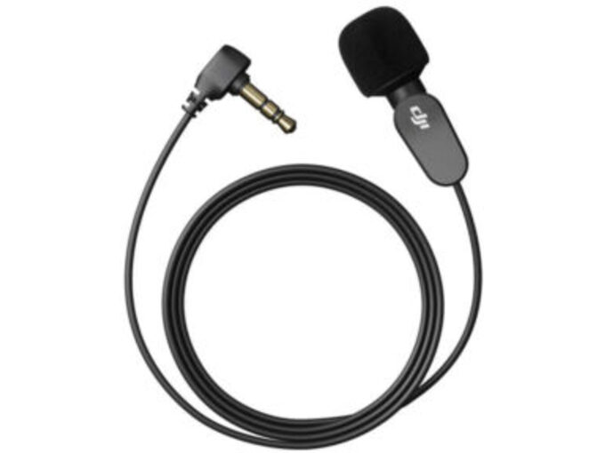 DJI Mikrofon Lavalier mic