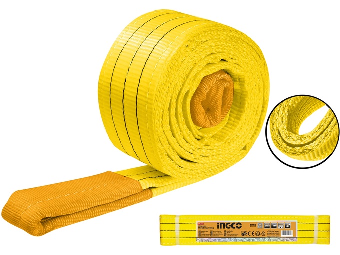 Ingco Španer traka 3T x 6m HWSP0306
