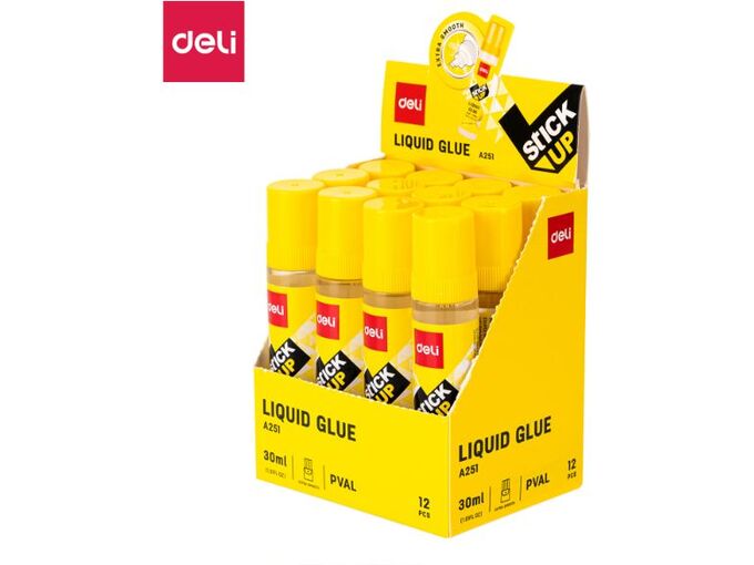 Deli Univerzalni tečni lepak 30ml EA251