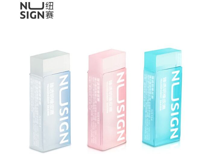 Deli Gumica providna NU Sign set 1/6 NS154