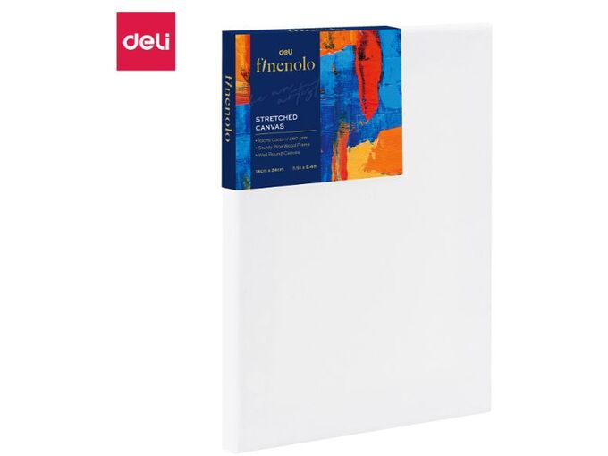 Deli Slikarsko platno na ramu 18x24cm EC279-2