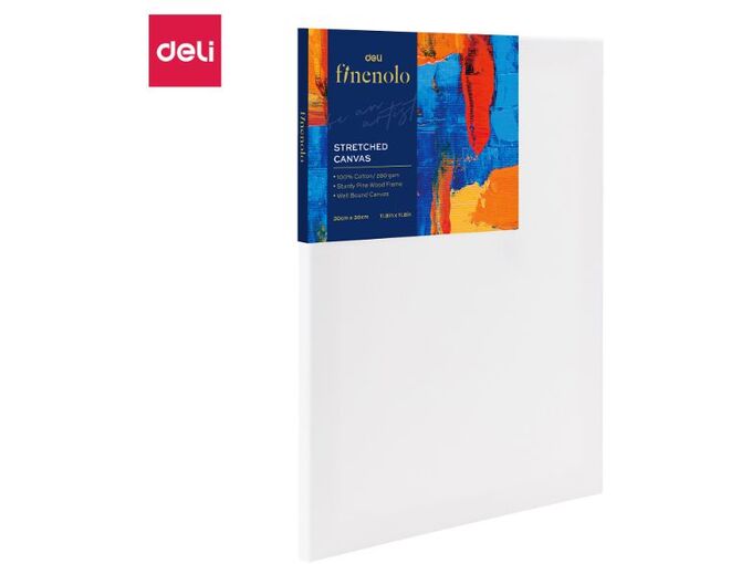 Deli Slikarsko platno na ramu 30x30cm EC279-6