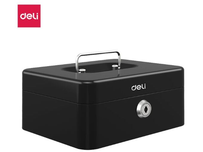 Deli Kasa za novac 20x16x9cm ET500