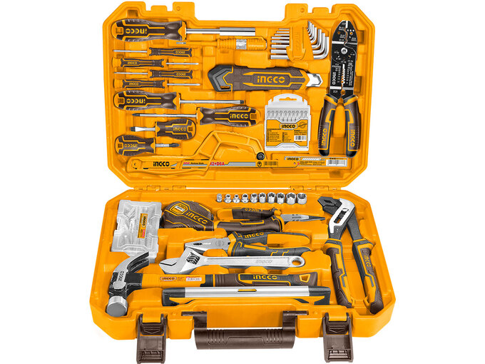 Ingco Set alata 168/1 Kofer HKTHP21681