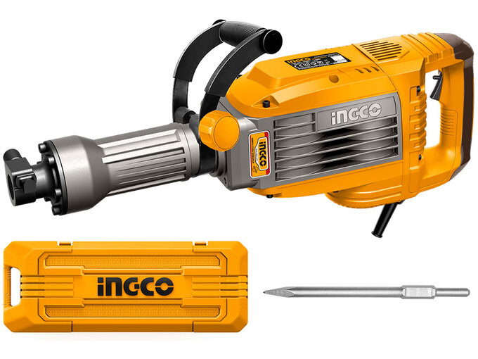 Ingco Hamer HEX prihvat 50J 1700W Super PDB170068