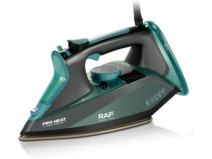 RAF Pegla na paru R.11279 2600W 350ml