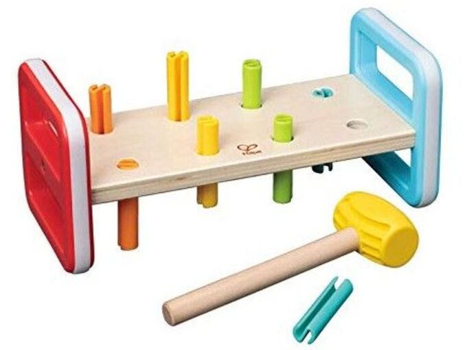 Hape Dečija drvena sorter igračka E0506B