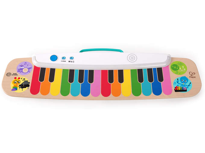 Hape Dečija drvena igračka sintisajzer 800891