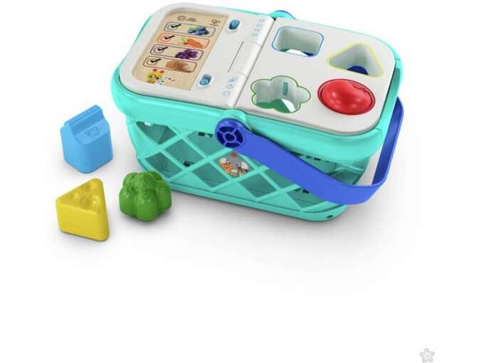 Hape Igračka kolica za kupovinu 800913