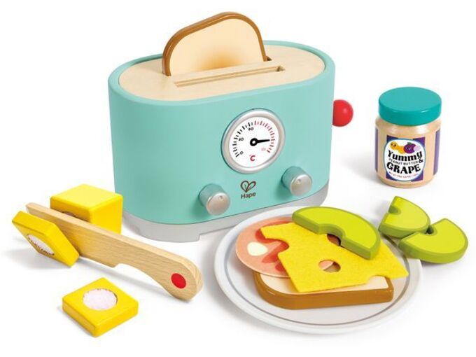 Hape Toster Ding & Pop-Up E3215A
