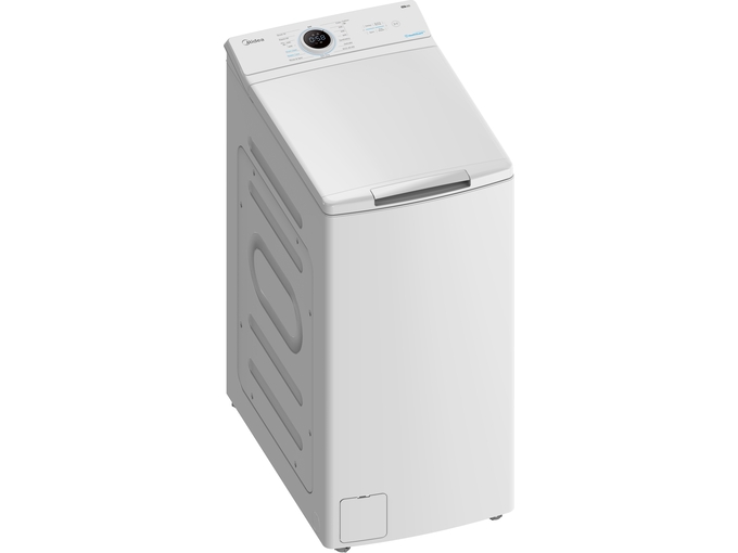 Midea Mašina za pranje veša MF100T80B/W-HR