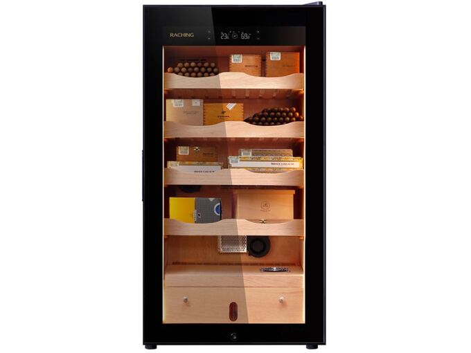 Raching Humidor španska kedrovina, 600 kom