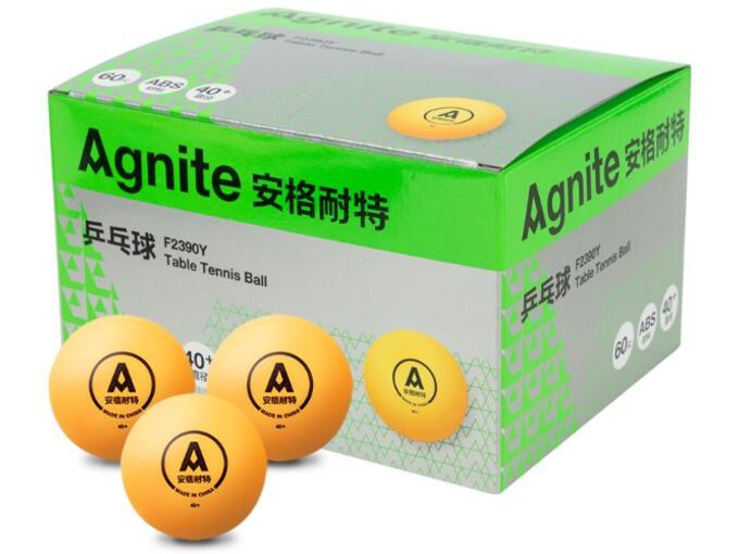 Deli Loptice za stoni tenis 1/60 F2390Y