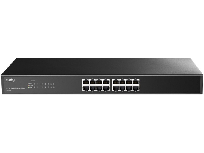 Cudy Switch GS1016 16port Gigabitni