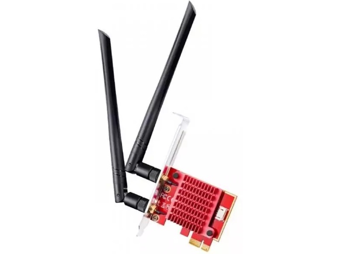 Cudy Express Adapter mrežna karta WE3000S AX5400 Tri-Band Wi-Fi 6 PCI