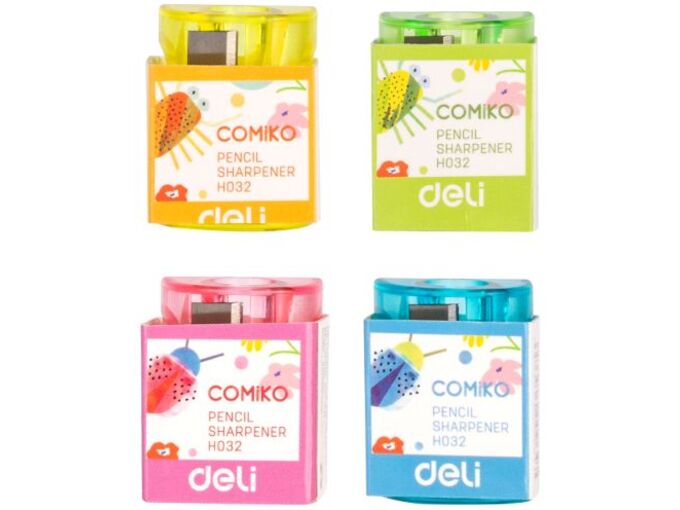 Deli Rezač za olovke Comico 8mm EH032