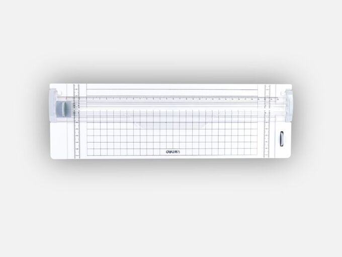 Deli Trimer papira A4 14251