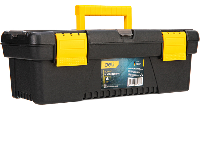 Deli Plastična kutija za alat 305mm EDL432412