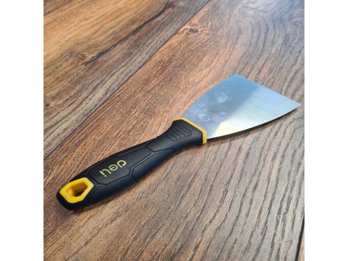 Deli Špahtla gumena drška 5 cm EDL-HD2