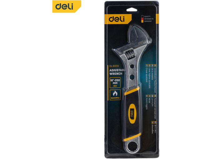 Deli Podesivi ključ Standard 0-33mm EDL30110
