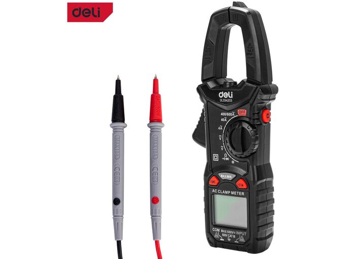 Deli Amper klešta Catiii 600V EDL334203