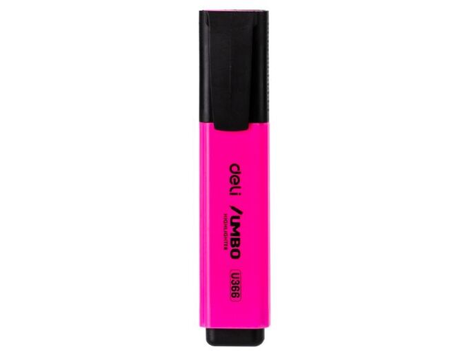 Deli Signir - Tekstmarker Jumbo EU366-PK