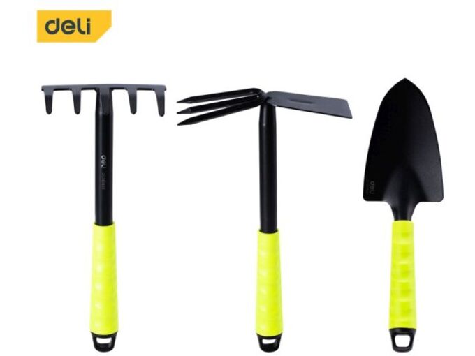 Deli Set baštenskog alata 3kom EDL580803