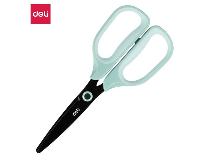 Deli Makaze 17,5cm teflonske pastel EZ507