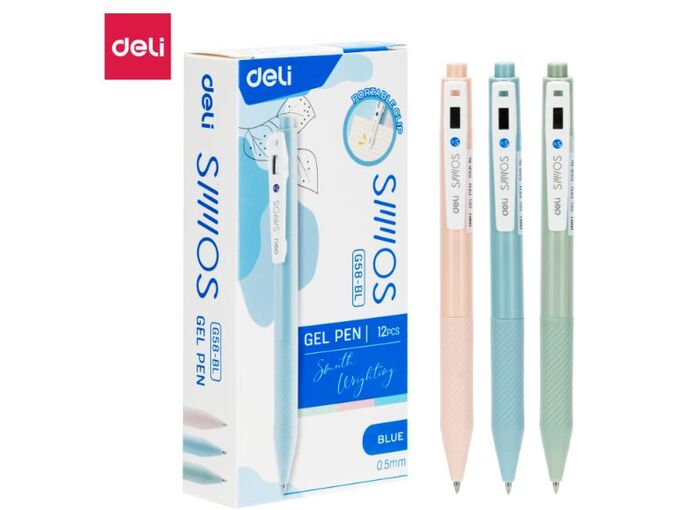 Deli Roler EG58-Bl