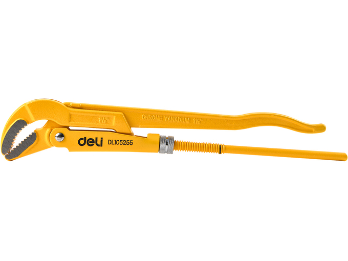 Deli Klešta za cevi 1 1/2" 45° EDL105255