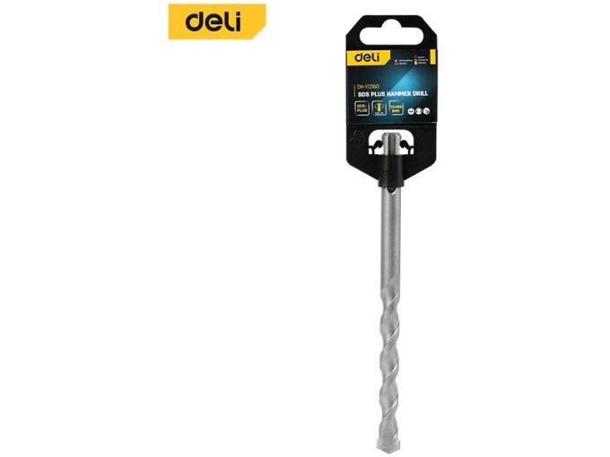 Deli Zidarska burgija HD SDS Plus 12x160mm EDH-Y12160