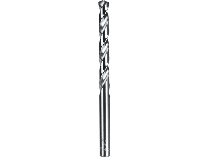 Deli HSS Spiralna burgija za metal 8.0mm 1/1 EDL16080G