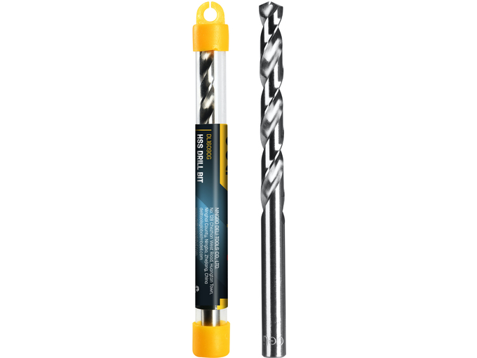 Deli HSS Spiralna burgija za metal 9.0mm 1/1 EDL16090G