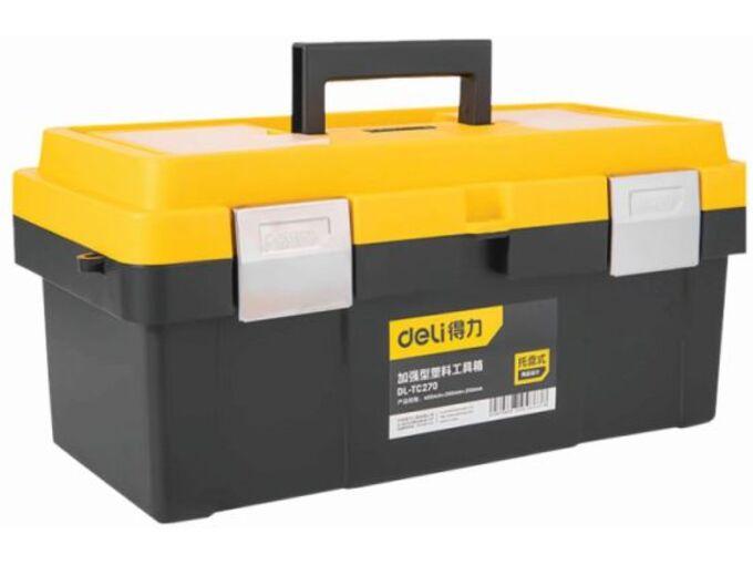 Deli Plastična kutija za alat Standard 480mm EDL-TC290