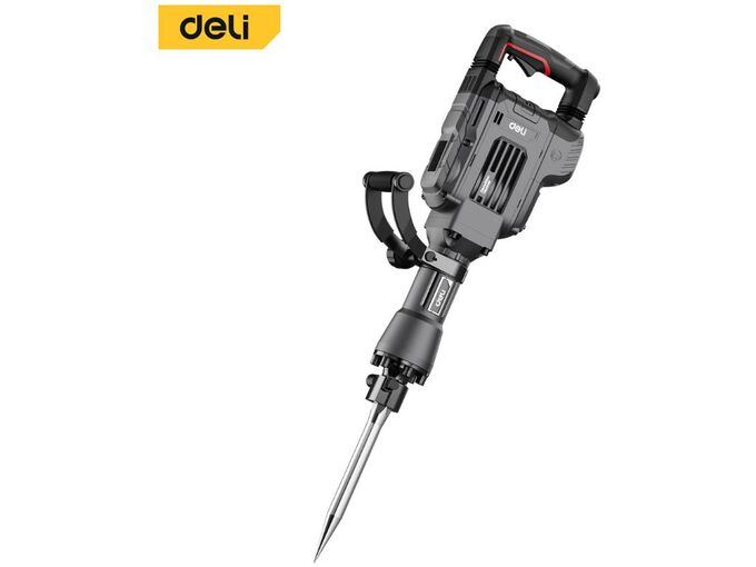 Deli Elektro-pneumatski čekić Db-30 1800W Supreme EDE-DG15-2E