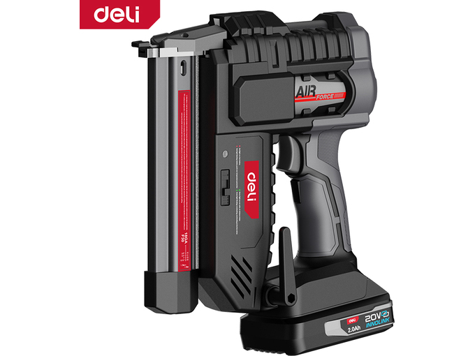 Deli Aku pištolj za eksere 20V 30Mm 4Ah Supreme EDE750